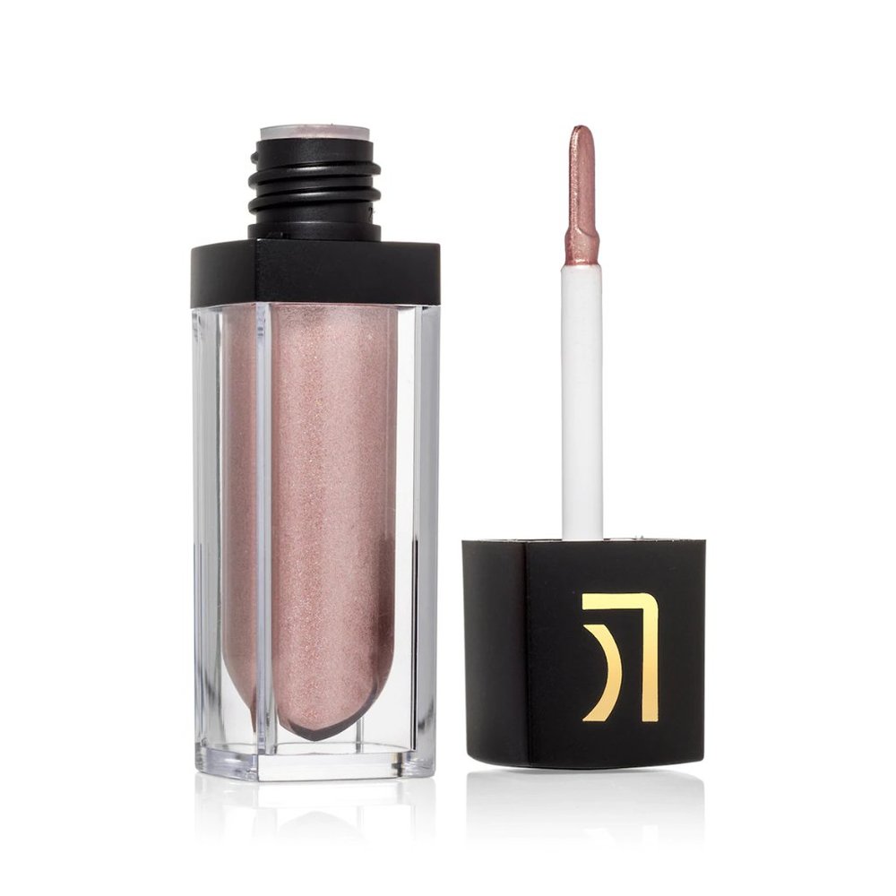 Lucky Chick Liquid Eye Shadow in Rose Quartz